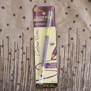 L'Oreal Colour Riche Eye Liner - 930 Violet